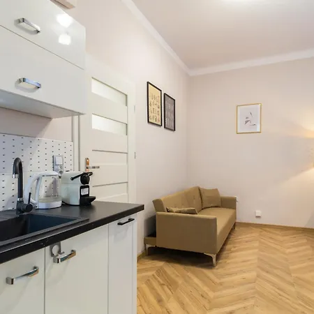 Apartman Paulinska20-kaziermierz-2 *