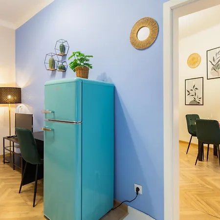 Appartamento Paulinska20-kaziermierz-2 *