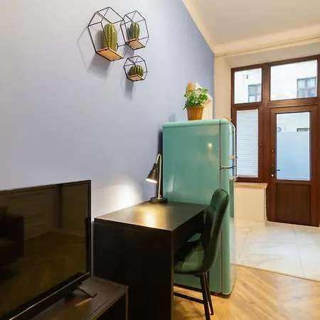 Paulinska20-kaziermierz-2 Appartamento Cracovia