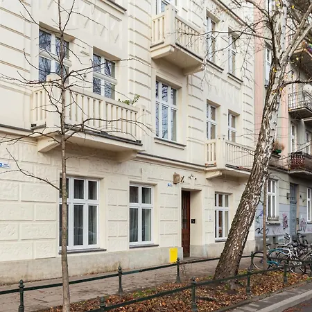 Appartamento Paulinska20-kaziermierz-2 Cracovia