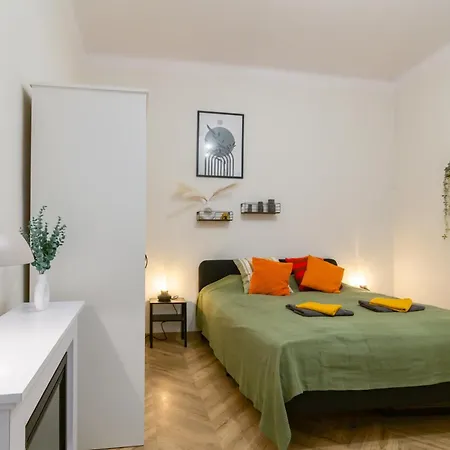 Paulinska20-kaziermierz-2 Appartamento