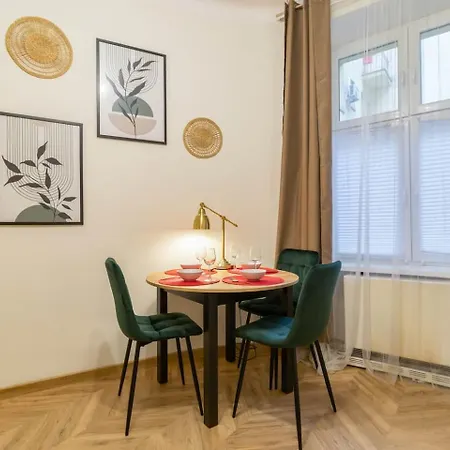 Paulinska20-kaziermierz-2 Appartamento Cracovia