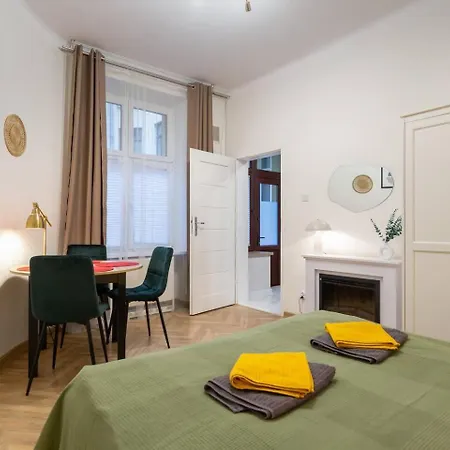 Paulinska20-kaziermierz-2 Appartamento