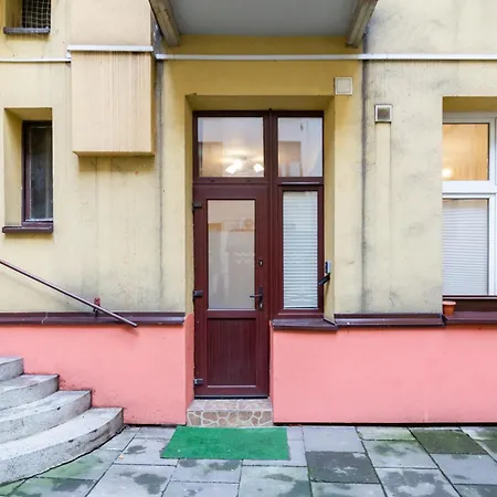 Paulinska20-kaziermierz-2 Apartment Krakau