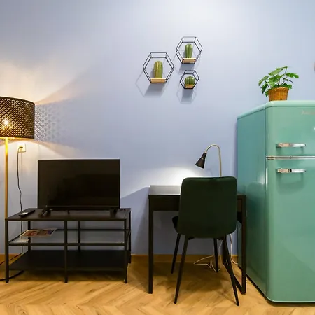 Appartement Paulinska20-kaziermierz-2 Cracovie