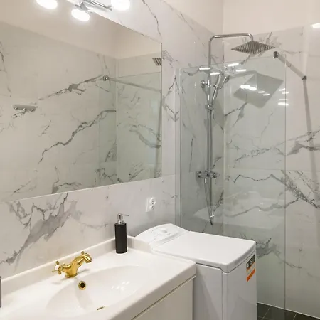 Apartment Paulinska20-kaziermierz-2 Krakow