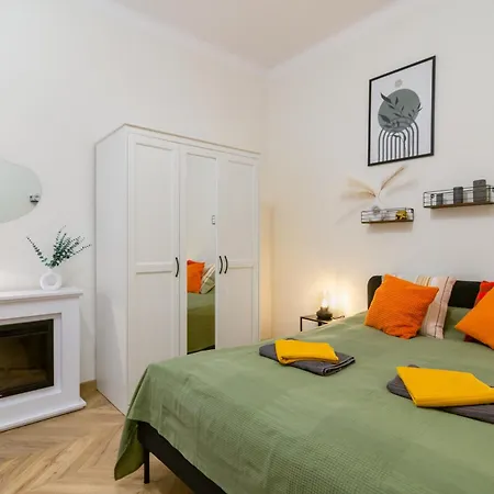 Paulinska20-kaziermierz-2 Apartment Krakow