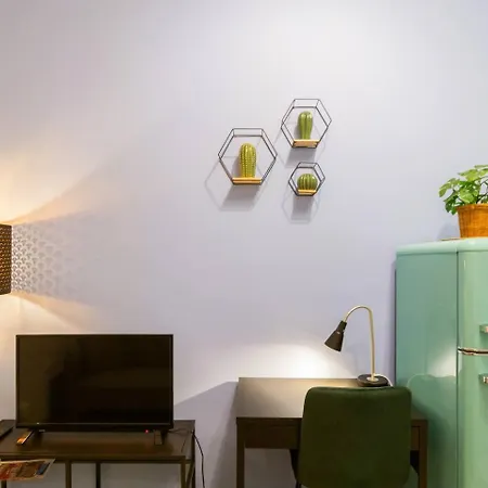 Appartement Paulinska20-kaziermierz-2 Cracovie