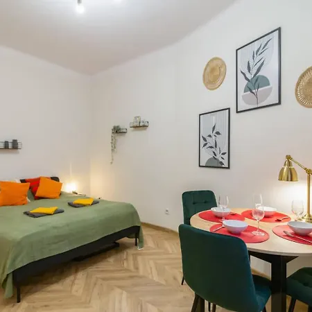 Apartment Paulinska20-kaziermierz-2 Krakau