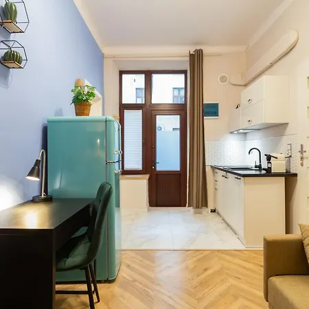 Apartment Paulinska20-kaziermierz-2