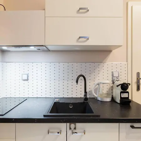 아파트 Paulinska20-kaziermierz-2 크라쿠프